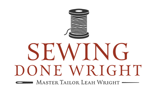 Sewing Done Wright